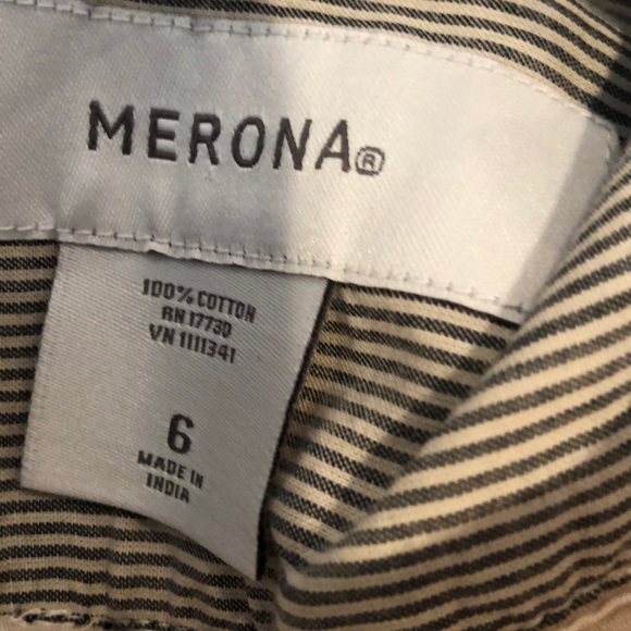 Women’s lined summer skirt - Picture 2 of 2